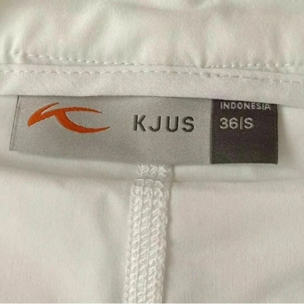 NWT Kjus Ida Skort Skirt & Shorts Combo in White